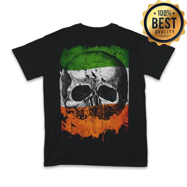 Black Label Society Irish Flag New Shirt Black Label Society Shop