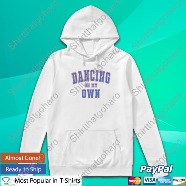 Calum Scott Merch Philly Dancing On My Own Hoodies