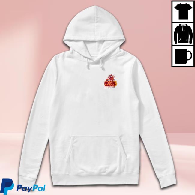 Mogul Munchies Vespa Comes In Under A Minute Tee