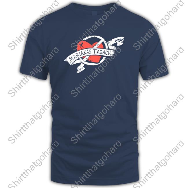 Masterpiece Theatre - 15th Anniversary Bundle Marianas Trench Popover Shirt 604 Shop