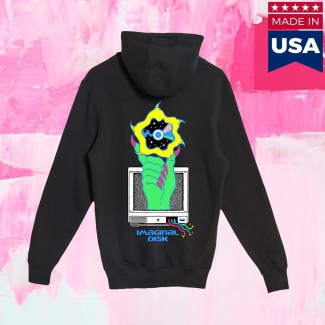 Doctor Star Hoodie – Magdalena Bay - Threefour