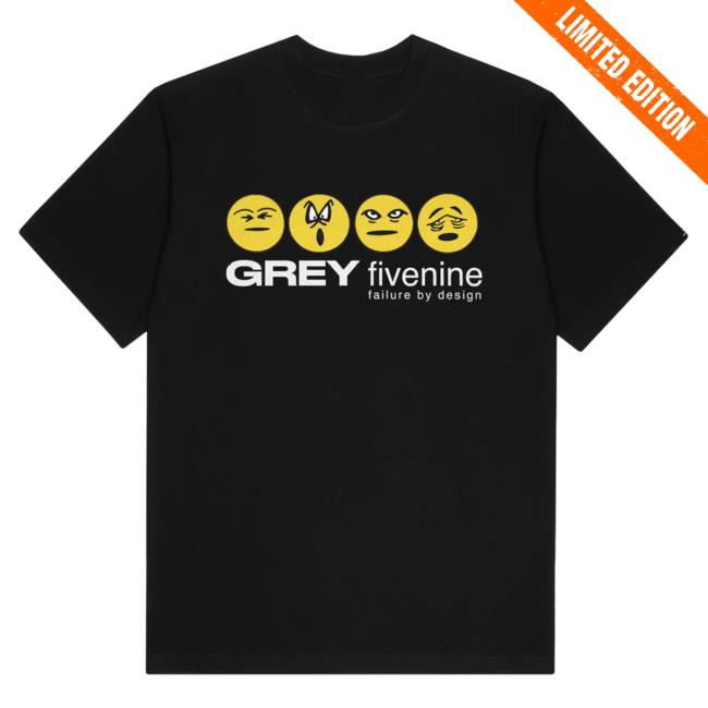 G59records G59 K&B Pharmacy Window Decal Long Sleeve Tee