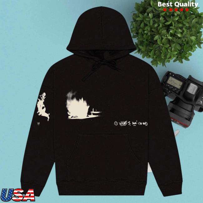 Official Zayn Merch Store Zayn What I Am Popover Sweatshirt Zayn Apparel Clothing Shop Inzayn