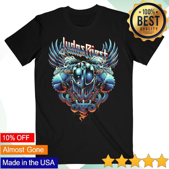 Official Judas Priest Painkiller Tees