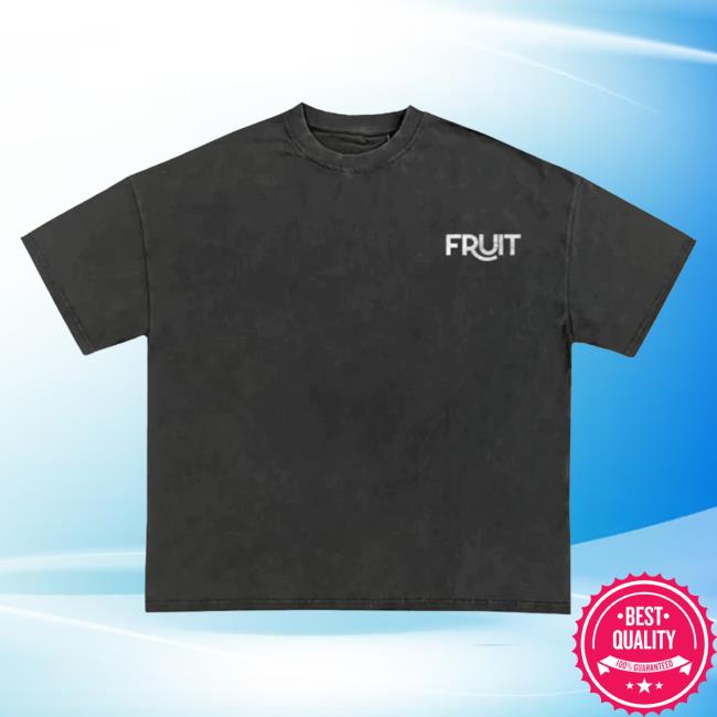 Official Transformation Church Merch Store Fruit Vintage T-Shirt Transformation Church Apparel Clothing Shop TransformationChurch