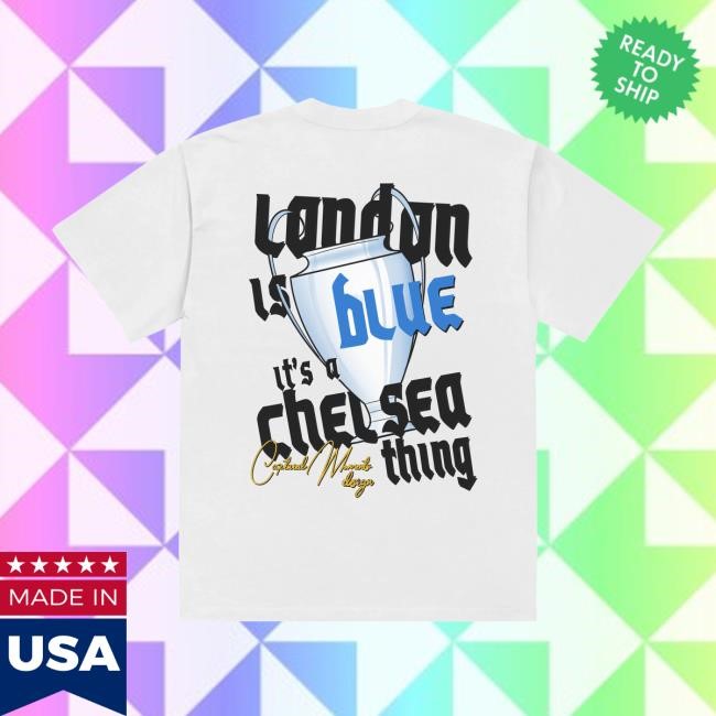 London Is Blue New Shirt Captured Moments Shop