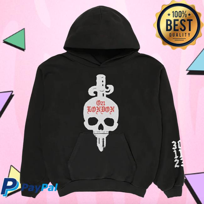 Official 21 Savage Merch Store Saint Laurent Don 21 Savage 021 Hoodie 21 Savage Apparel Clothing 21Savage