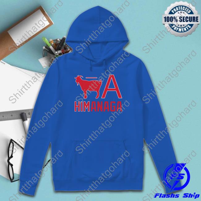 Obvious Shirts Goat-A Himanaga Shirts