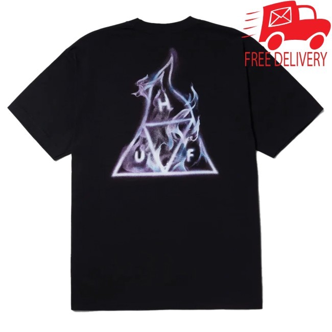 Huf - Hot Spot Tee Shirt