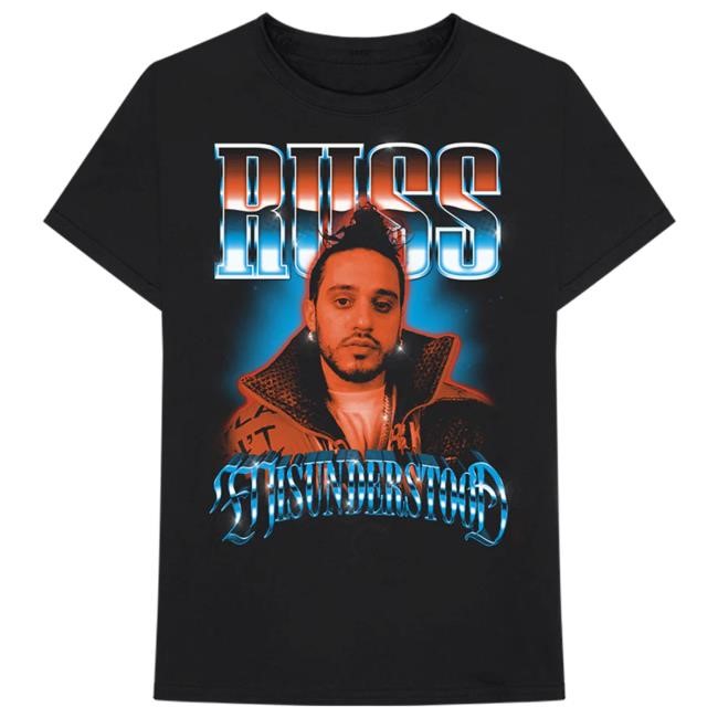 Misunderstood L/S Tee Russ Official Store