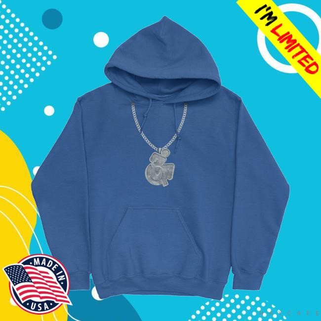 Quando Rondo Official Merch Store Shop Bling Logo Hoodie 2024