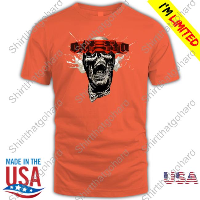 Official Otf Gear Merch Internal Pain Tee