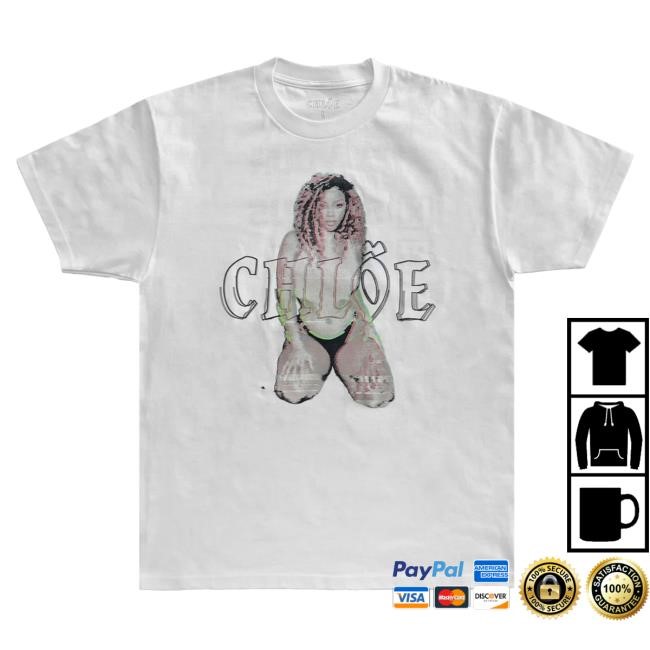 Official Chloe Bailey Merch Chloe Bailey Fys Ss Shirts