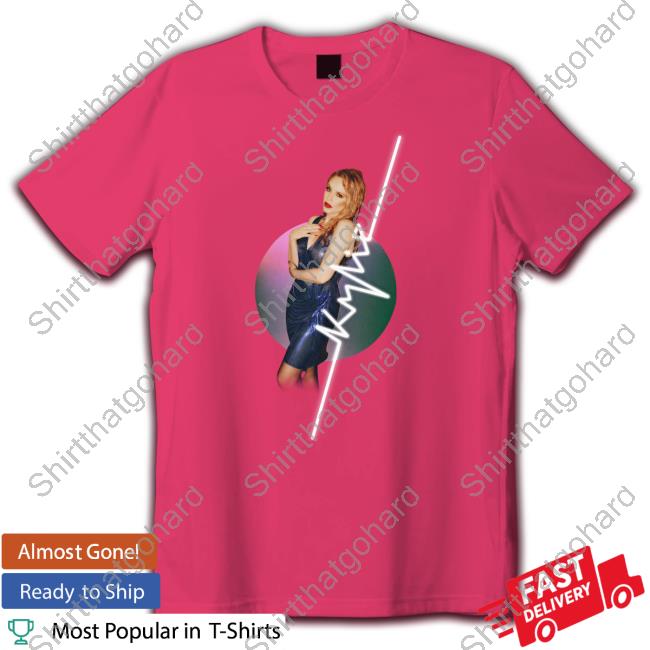 Ausmusic T-Shirt Day Merch Kylie Minogue T Shirts