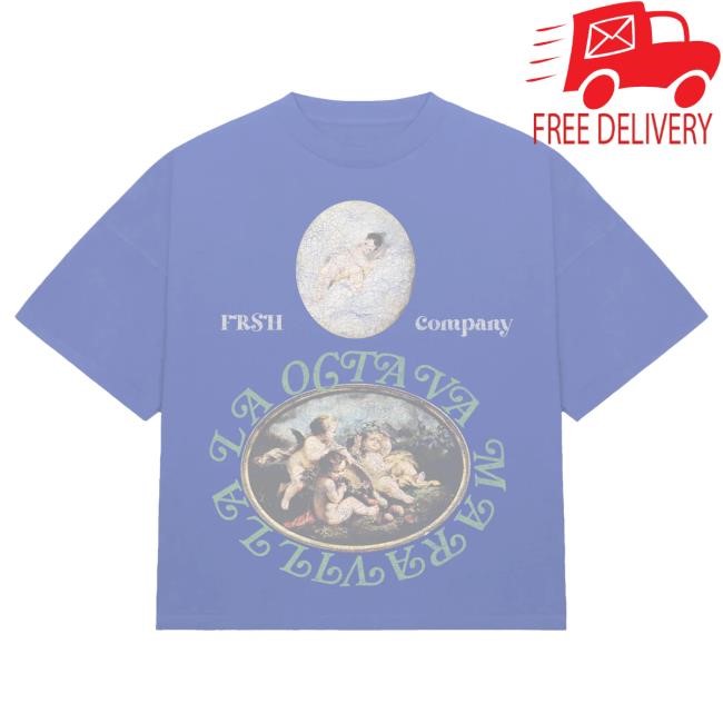 Everyday Faith San Miguel De Arcángel Tee Arcangel