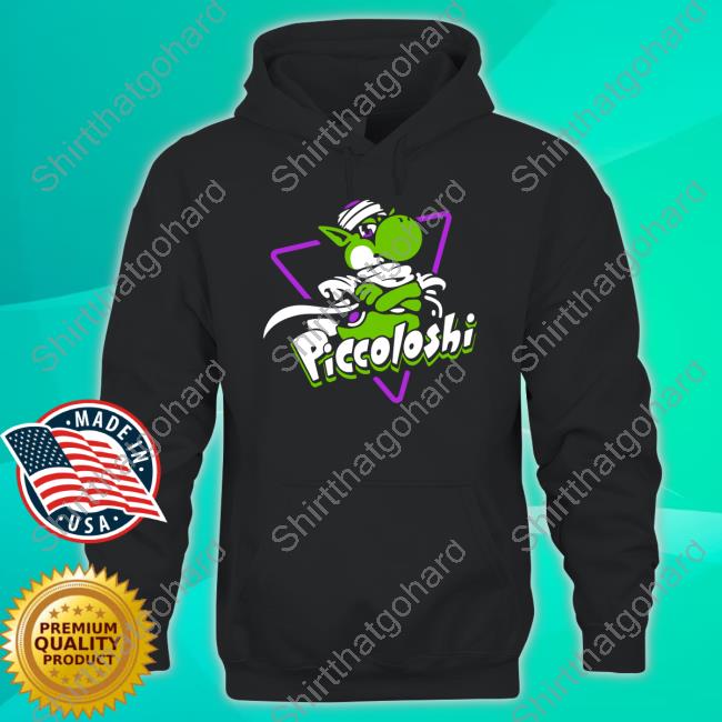 Shark Robot Shop Piccoloshi 2.0 Shirt