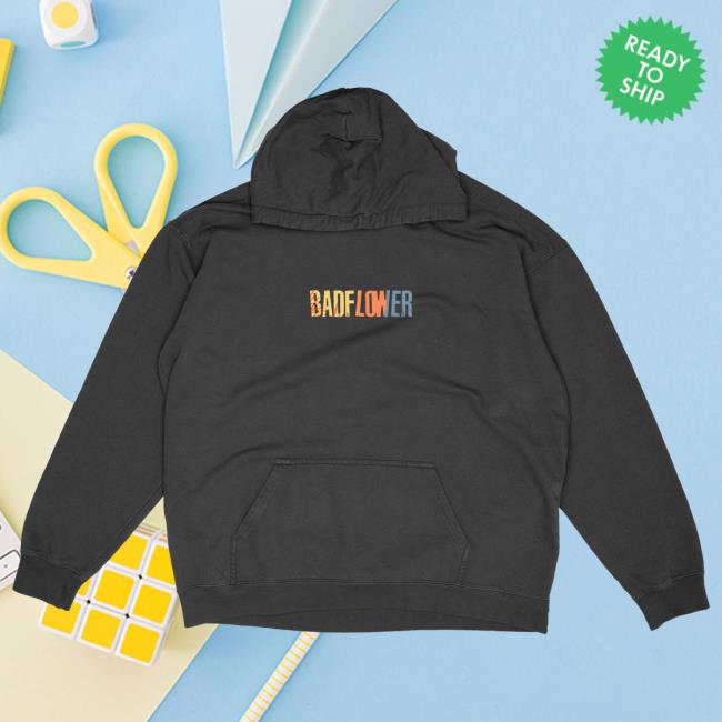 Badflower Lash Pullover Hoodie