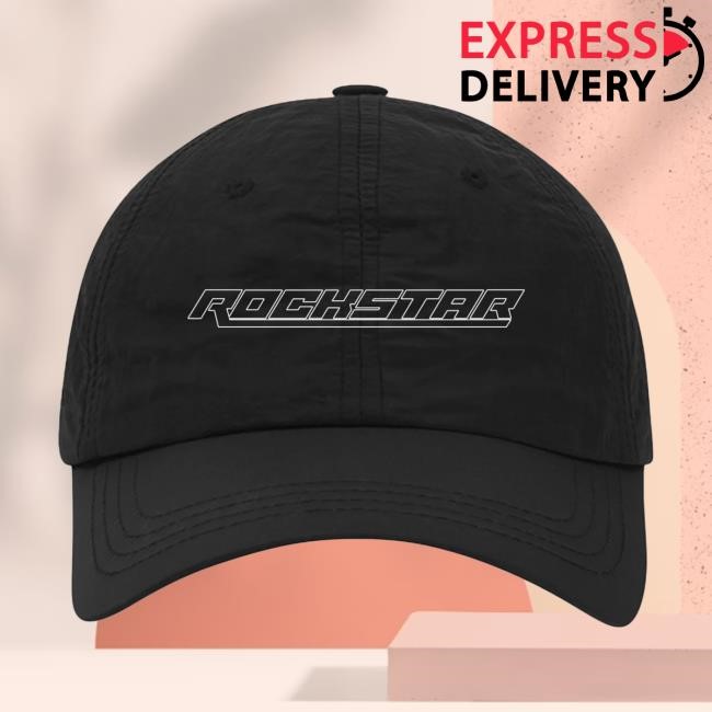 Official Lisa Rockstar Logo Cap 2024