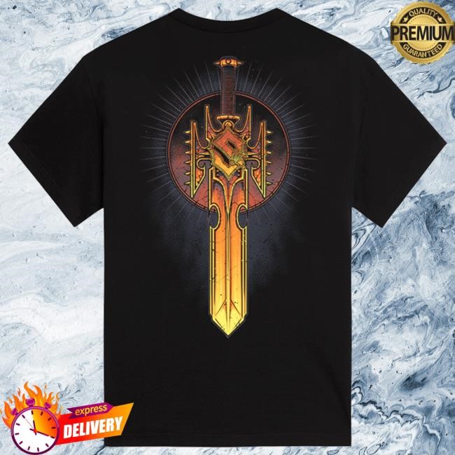 Official Sabaton Merch Store Sabaton Legends Reborn Tshirt Sabaton Shop