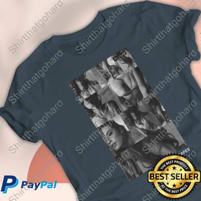 Official Fletcher Merch The S(Ex) Tapes Hoodie