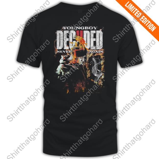 Nba Decided T-Shirt
