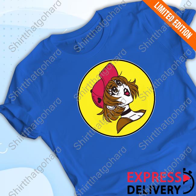 Paigeosity Merch ORIGINAL Beckee Waifu T Shirts