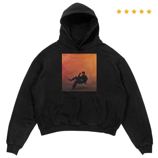 MIRADA Hoody Ivan Cornejo Merch