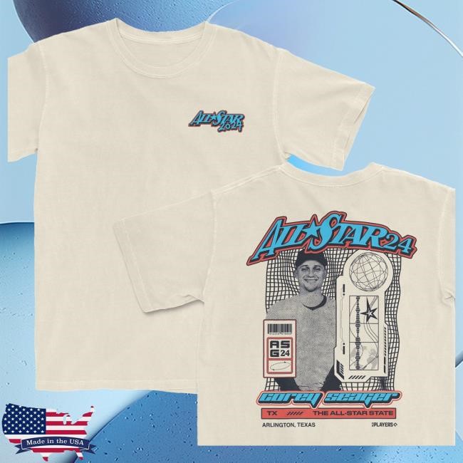 Official Jomboy Media Shop Merch Corey Seager | All-Star Game | Comfort Colors® Vintage T Shirt