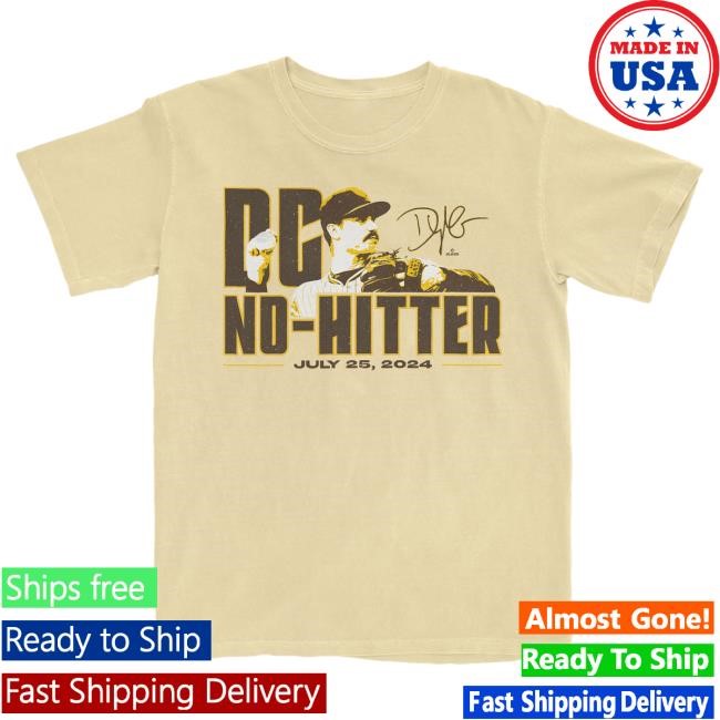 Official Jomboy Media Shop Merch DC No-Hitter | Comfort Colors® Vintage Tee