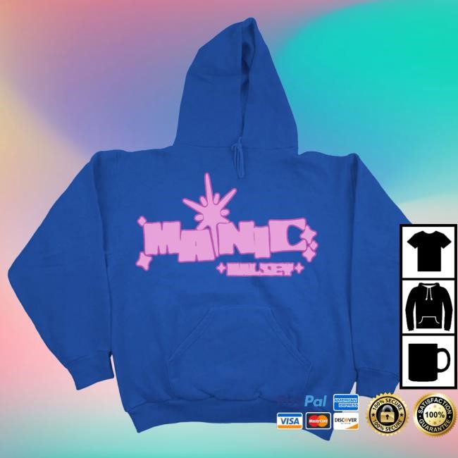 Burst Hoodie Halsey Store