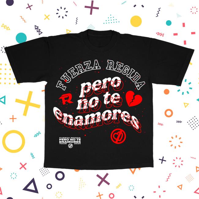 Broken Heart - Black Top Shirt
