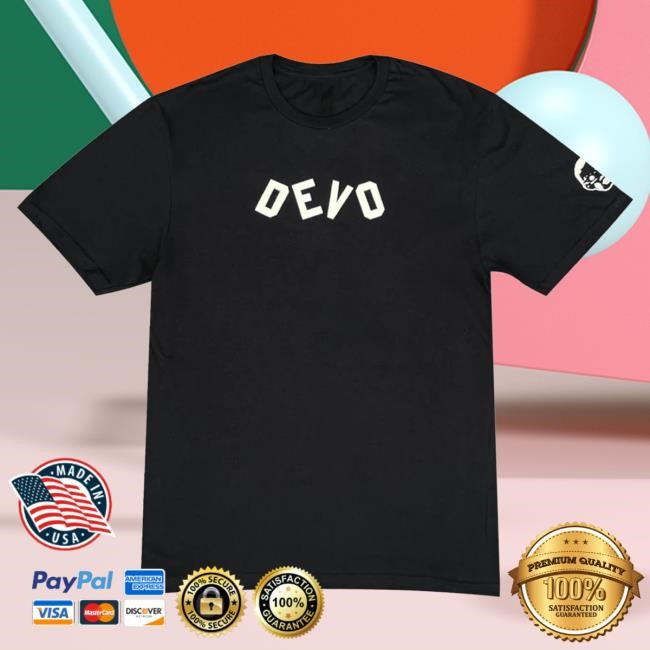 Official Hello Merch Official Devo Popover Shirt HelloMerch