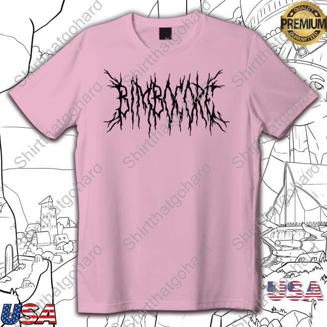 Scene Queen Bimbocore Pink Tee