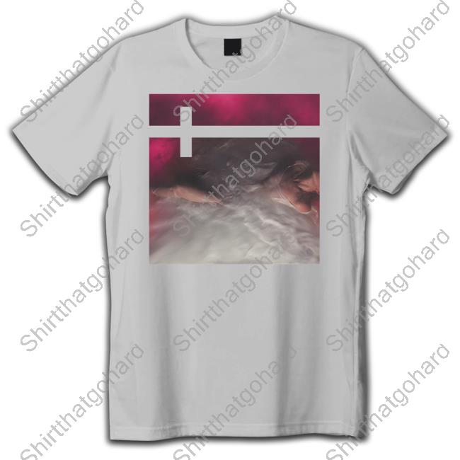 Official Hayley Williams Cross Cover Long Sleeve Tee