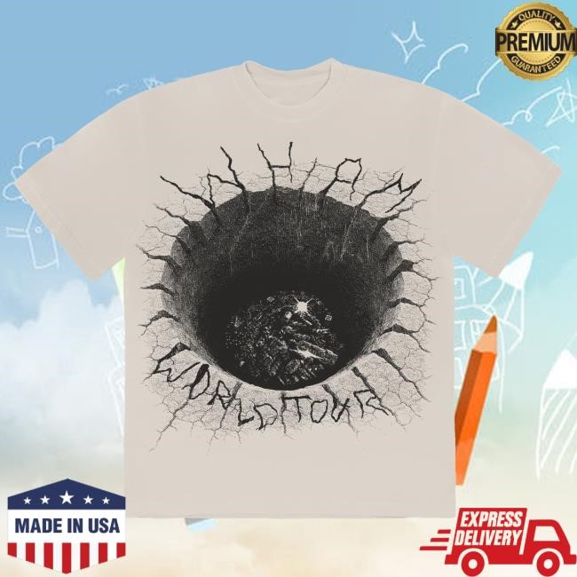 Official Lil Baby Merch Store Wham Tour Crater Shirts