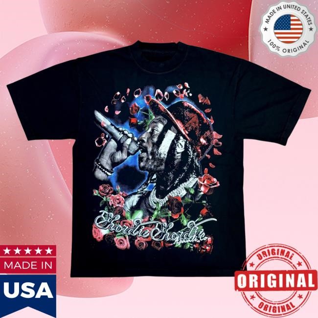 Shordie Shordie Love Lost Tee | The Lost Bros Official Merch Store