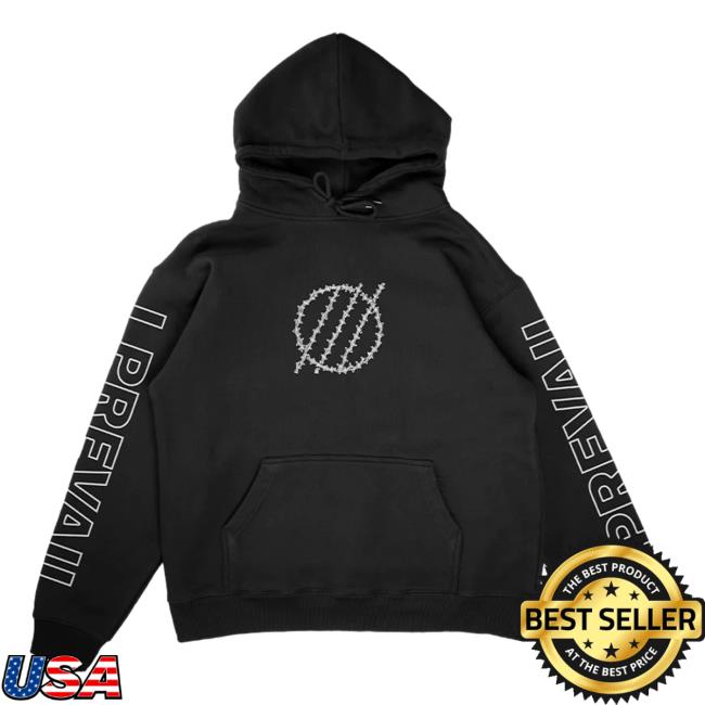 Official I Prevail Merch Store I Prevail Those Who Wish Me Dead Attractive Hoodie (Black) Prevail Apparel Clothing Shop IPrevail