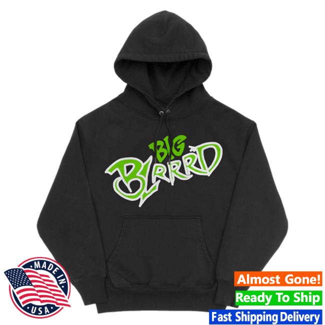 Official The New 1017 Store Pooh Shiesty Big Blrrd New Hoodie
