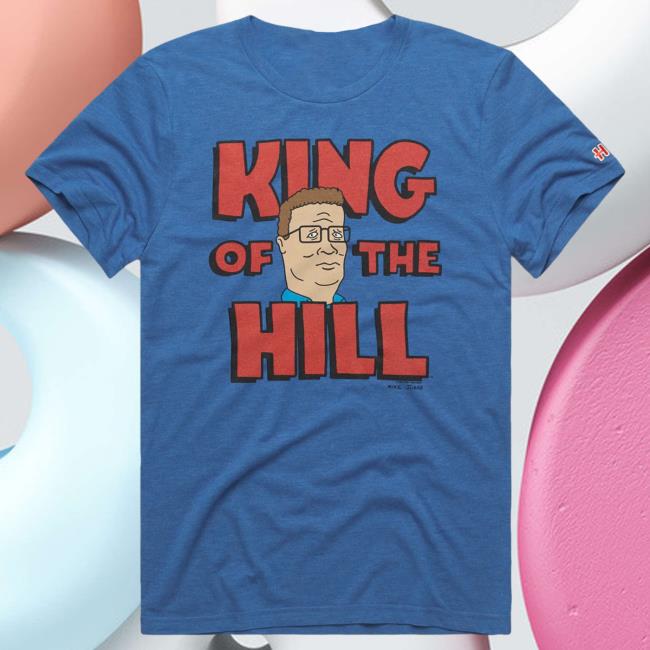 Official Homage Merch Store Homage King Of The Hill Popover Shirt Homage Apparel Clothing Shop
