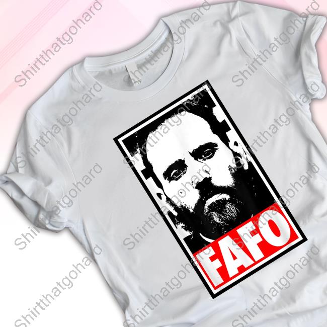The Jack Smith Fafo T-Shirt