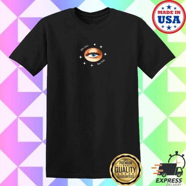 Official Store Sound Cloud Shop Merch Eyes Wide Shirt New