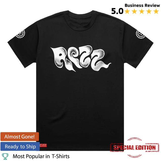 Rezz Official Shop Rezz - Perception - Black Unisex Tee