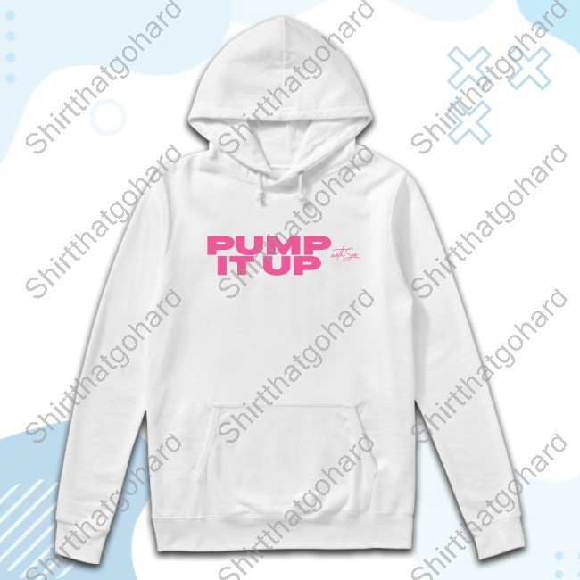 Super Yaki Pump It Up With The Substance T Shirt