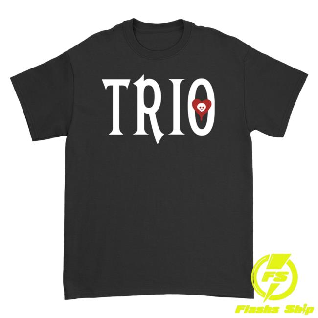 Official Alkaline Trio Merch Store Shop Alkaline Trio Hot Shirt (Black)
