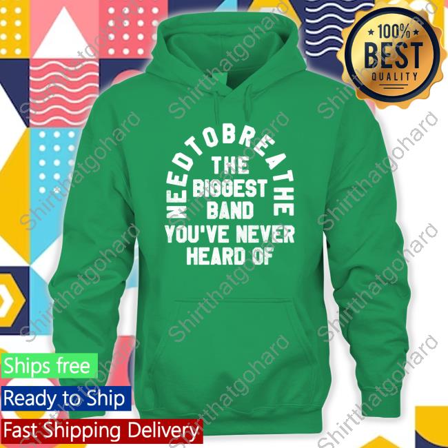 Biggest Band Tee Shirt