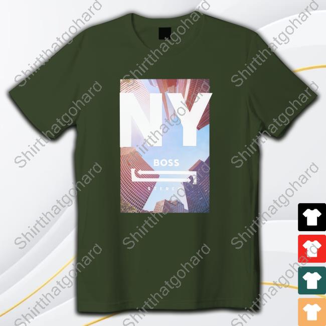 New York Top Shirt