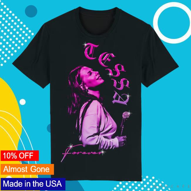 Tessa Merch Forever, Økologisk Shirt