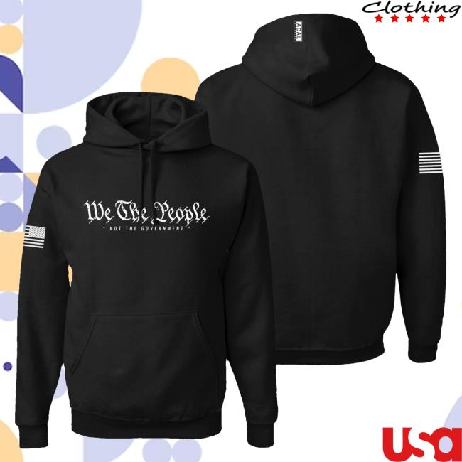 Official Acal Clothing Shop Merch We The People Crew