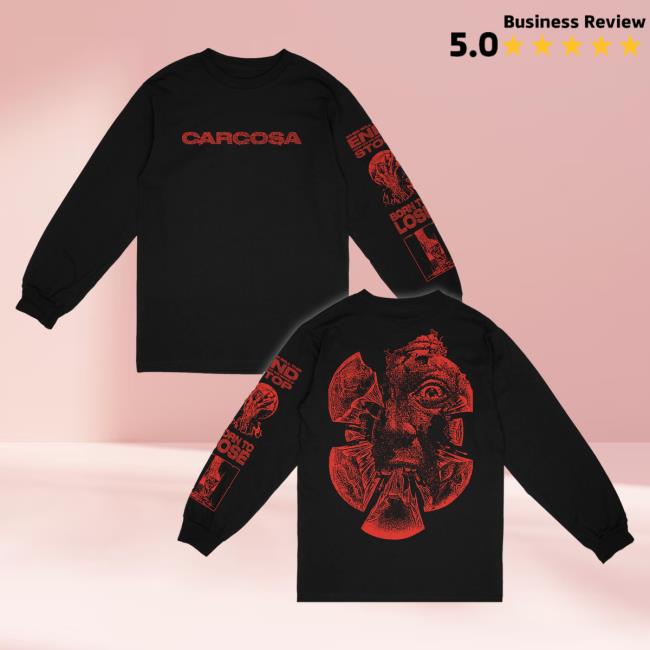 Official Carcosa Merch Store Carcosa Born To Lose Long Sleeve Tees Carcosa Apparel Clothing Shop Carcosabc