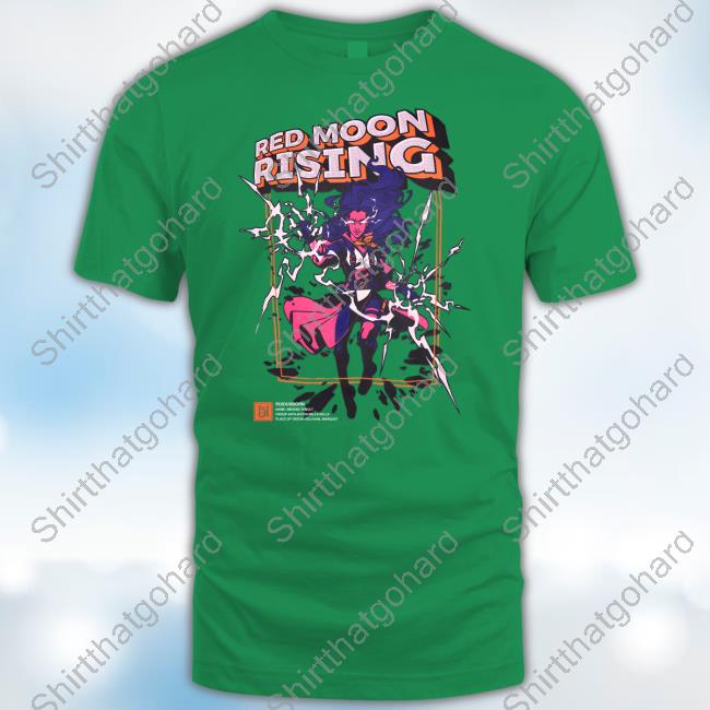 Official Critical Role Merch Imogen Temult T-Shirt